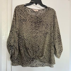 Hippie Rose Blouse